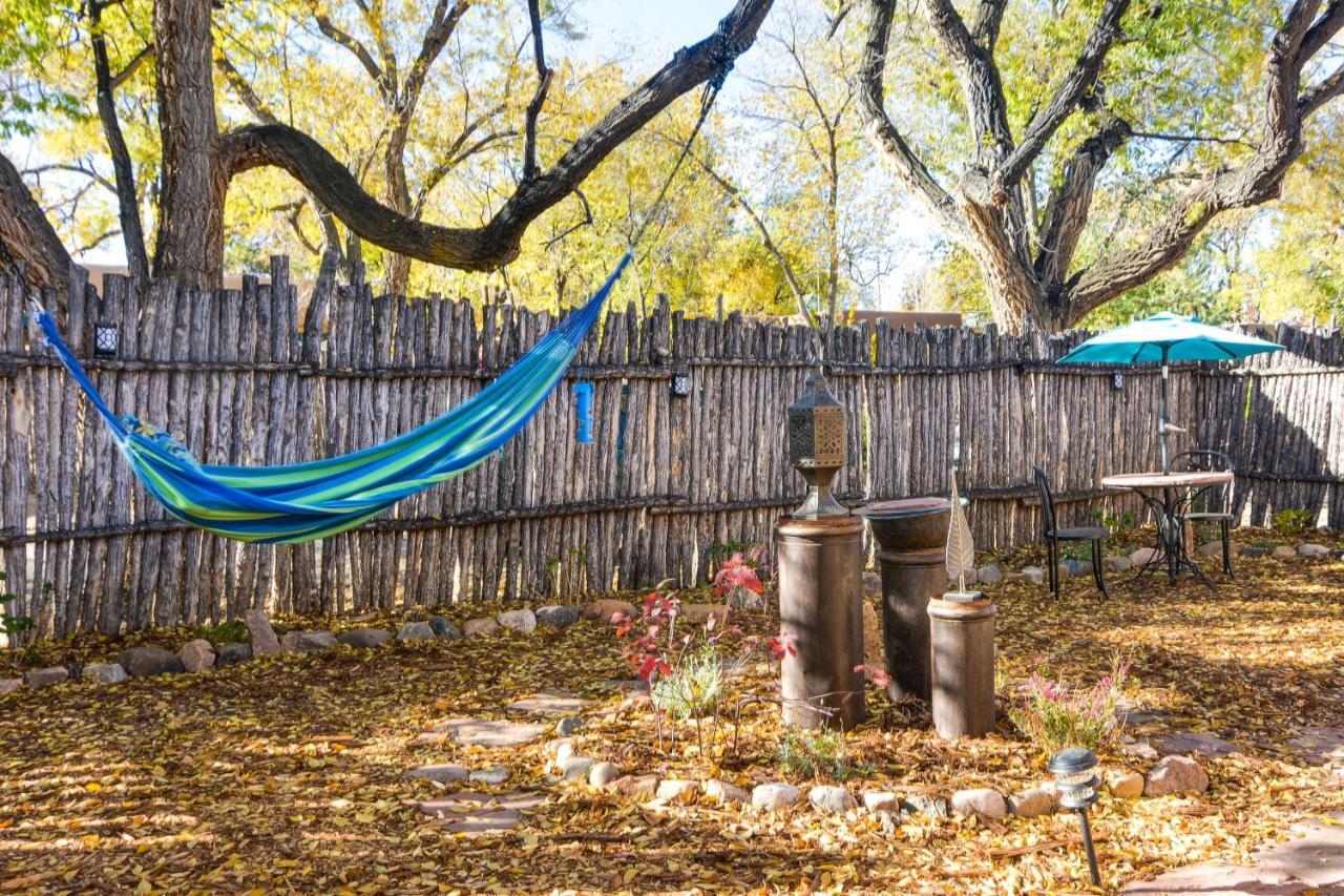 Villa Cozy Adobe Casita 1 Mile to Santa Fe Plaza! Esterno foto
