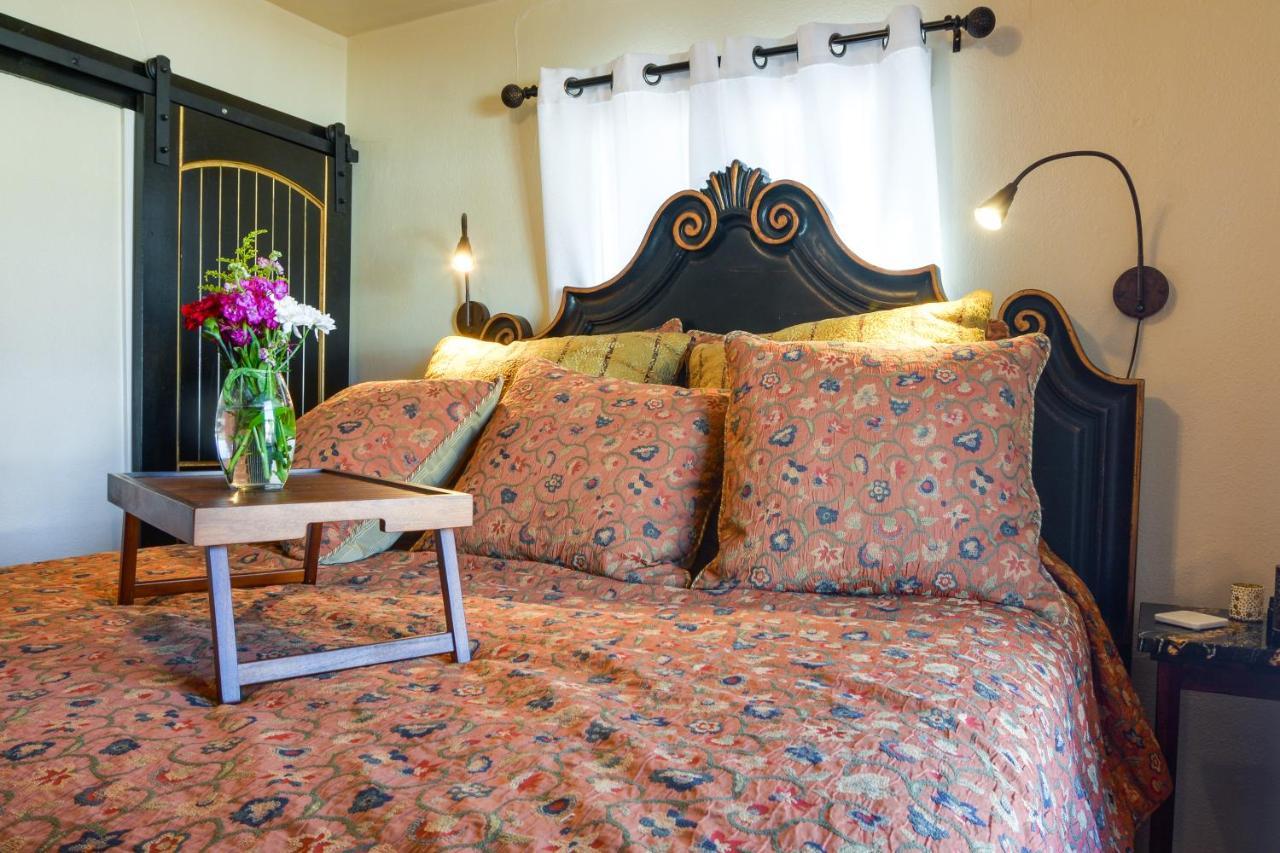 Villa Cozy Adobe Casita 1 Mile to Santa Fe Plaza! Esterno foto