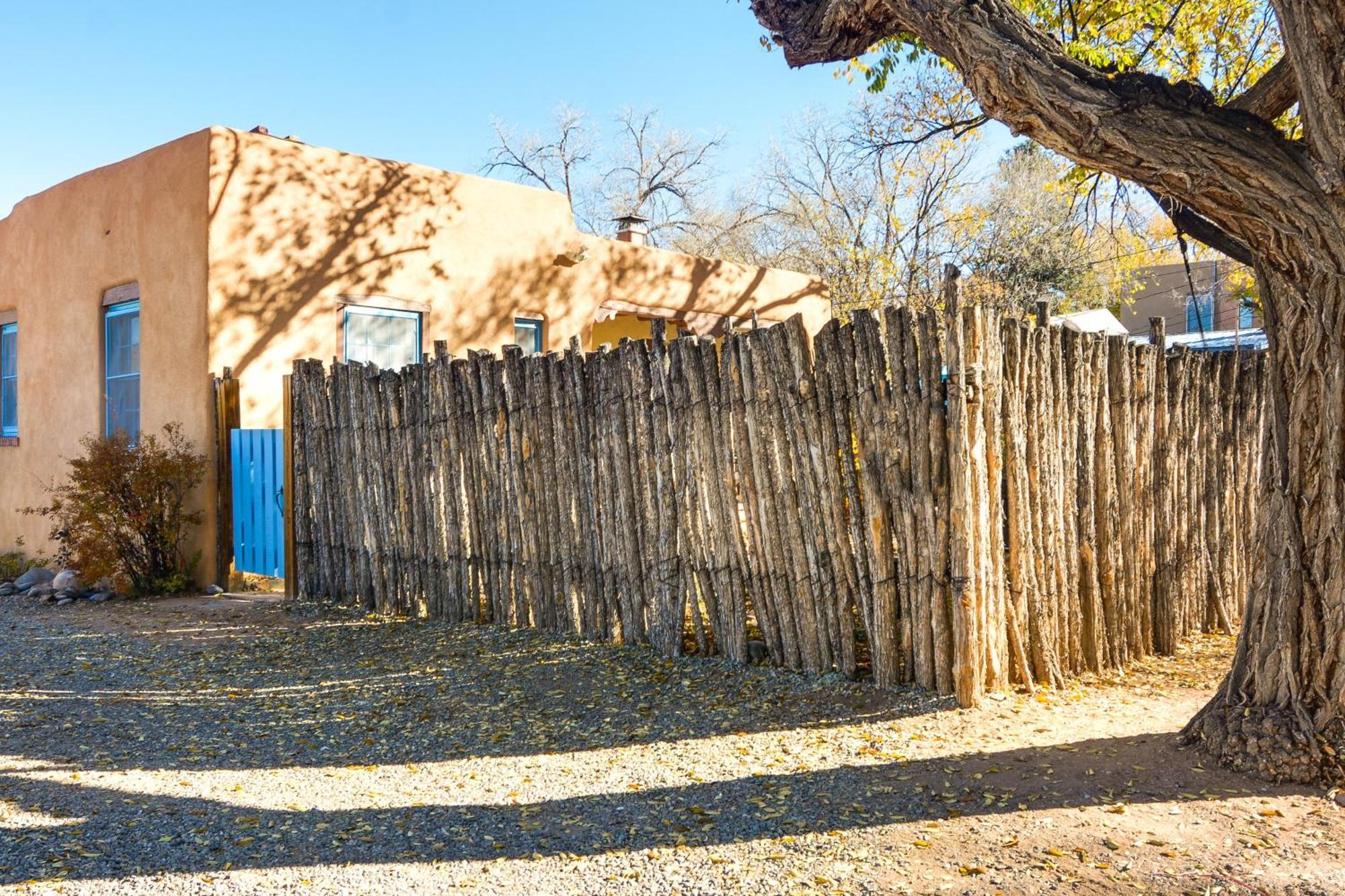 Villa Cozy Adobe Casita 1 Mile to Santa Fe Plaza! Esterno foto